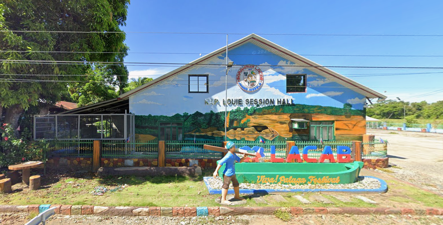 Barangay Lacab Community Background